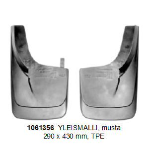 ROISKELÄPPÄ 290x430 mm, YLEISMALLI