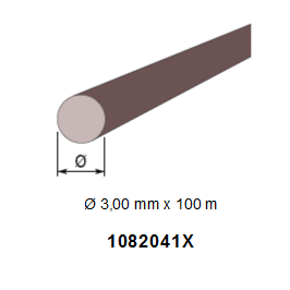 O-RENGASNAUHA Ø 3.00 mm x 200 m - Image 2