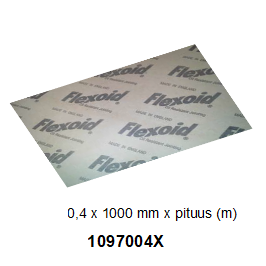 TIIVISTEPAPERI, VAHV. 0.4 mm, LEV. 1.0 m - Image 2