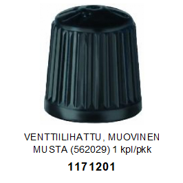 VENTTIILIHATTU, MUOVINEN
