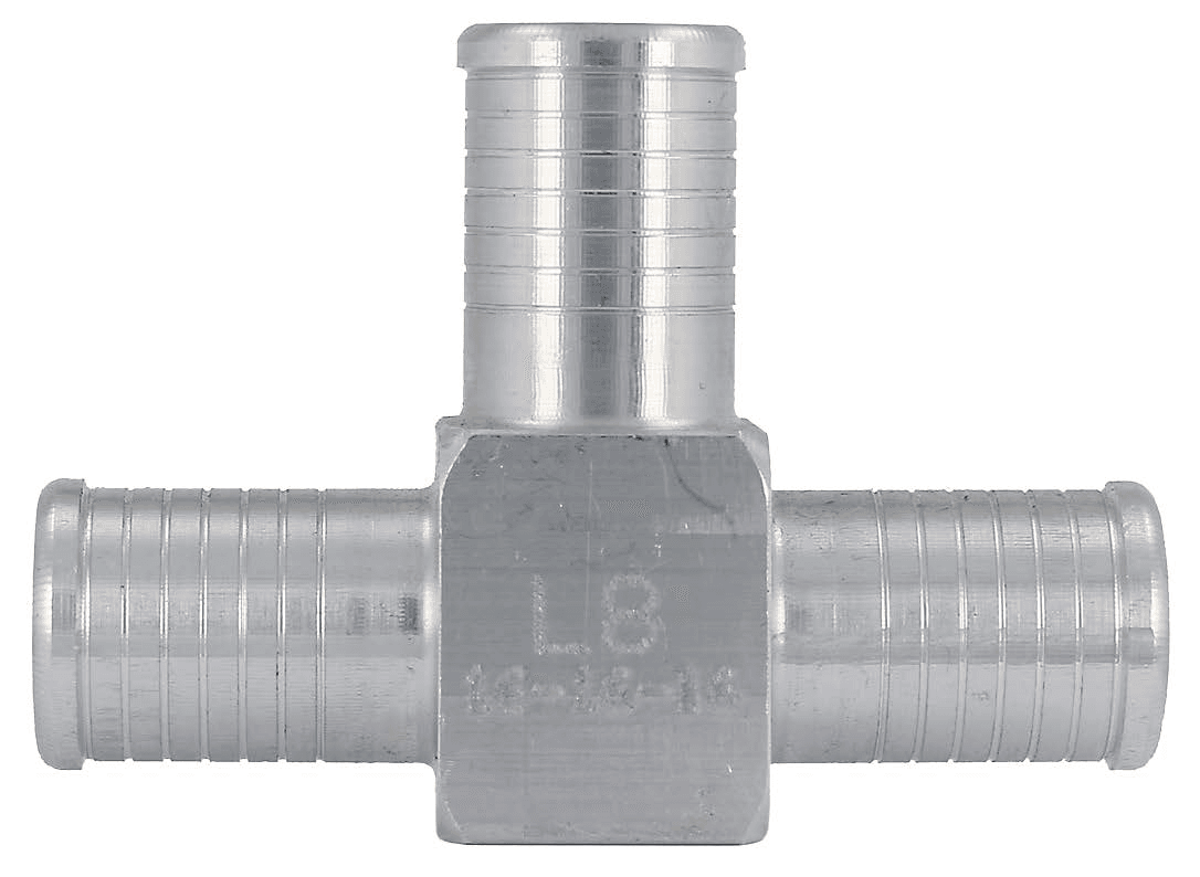 LETKULIITIN T-KAPPALE Ø 16.5/16.5 mm, - Image 3
