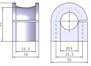 FORD TRANSIT ALUSTANHELA O.E. 4041489
