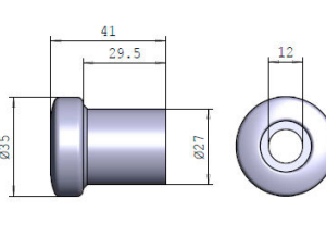 FORD TRANSIT ALUSTANHELA O.E. 1631072