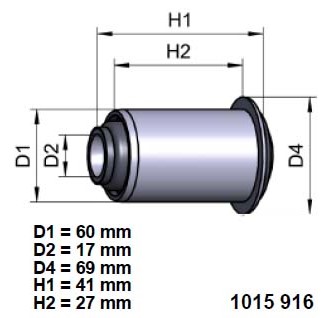 VW Golf-Jetta 8/83- Etualatukiv.takah 19