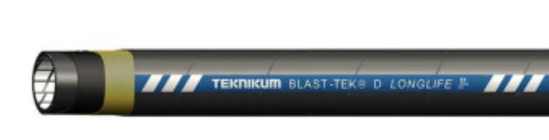 HIEKANPUH. LETKU BLAST-TEK 4150, Ø 25 mm