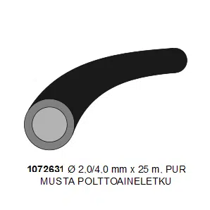 POLTTOAINE-/PESULAITELETKU Ø 2.0 / 4.0 - Image 2