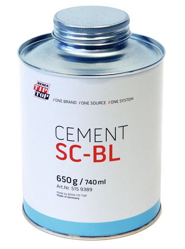 VULKANOINTINESTE SPECIAL CEMENT BL 650 g