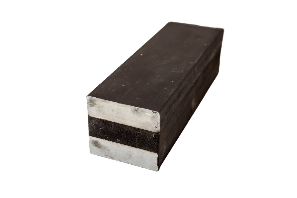 VAIMENNINKISKO GS-M2, 50 x 35 x 2.000 mm