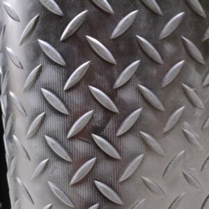 TURKKILEVYMATTO 5 mm x 2.0 x 50 m, MUSTA