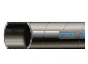 VESI-IMULETKU LIP Ø 100 mm 6 bar