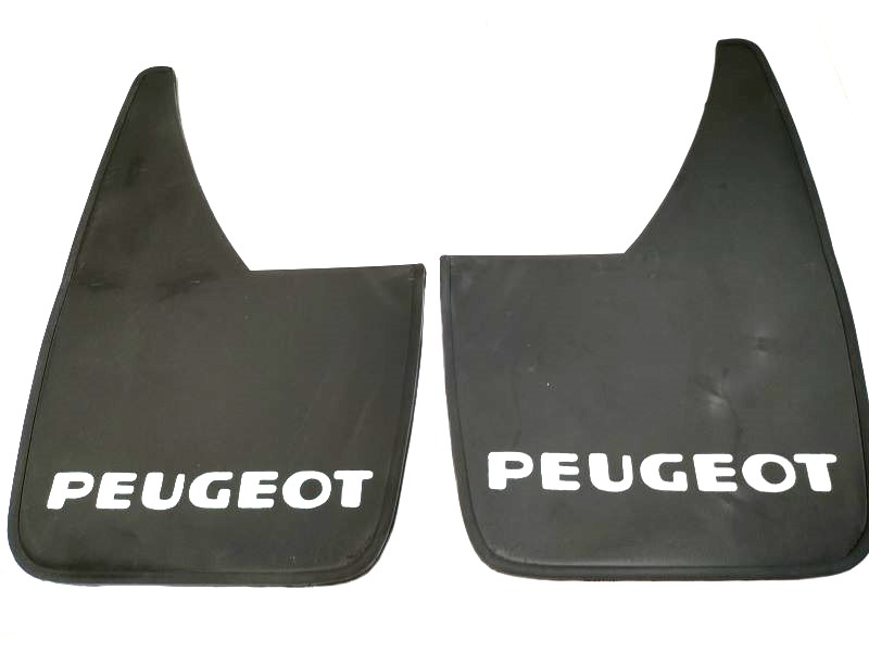 R-LÄPPÄ 225 x 360 mm, PEUGEOT Teksti