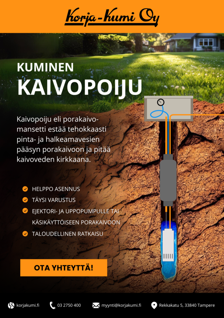 Infgraafi porakaivomansetista