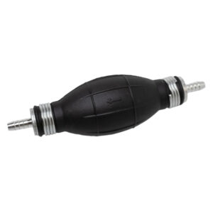 PERÄMOOTTORIN BENSAPUMPPU Ø 6 mm