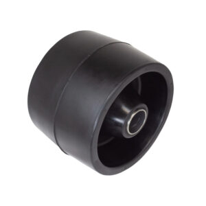 SIVURULLA 981, Ø 115/22x85 mm, PUTKELLA